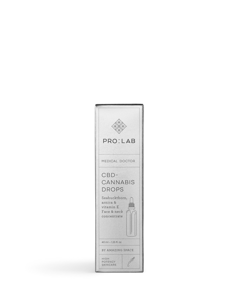 PRO:LAB – CBD-Cannabis Drops Serum