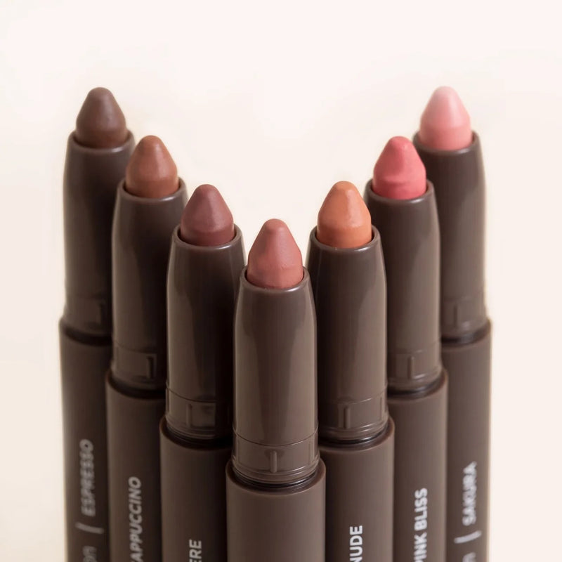 Creamy lip crayon