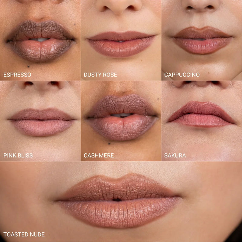 Creamy lip crayon