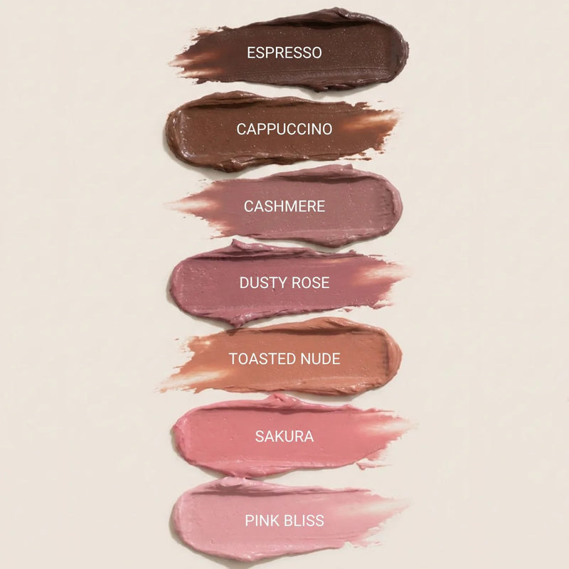 Creamy lip crayon