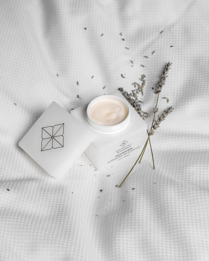 Delicate Skin Ansigtscreme (50ml)