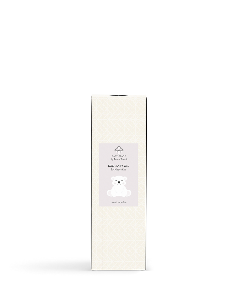 ECO-Baby Oil – Dry Skin