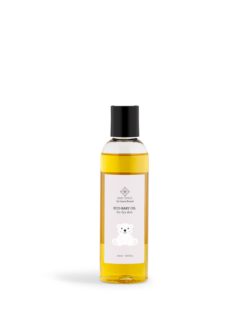 ECO-Baby Oil – Dry Skin