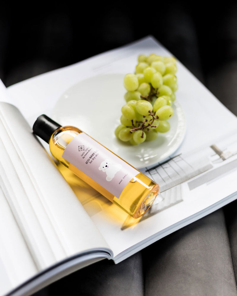 ECO-Baby Oil – Dry Skin