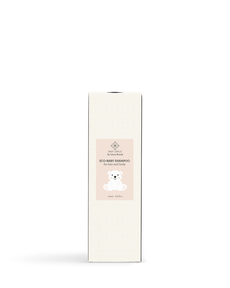 ECO-Baby Shampoo for Hair & Body