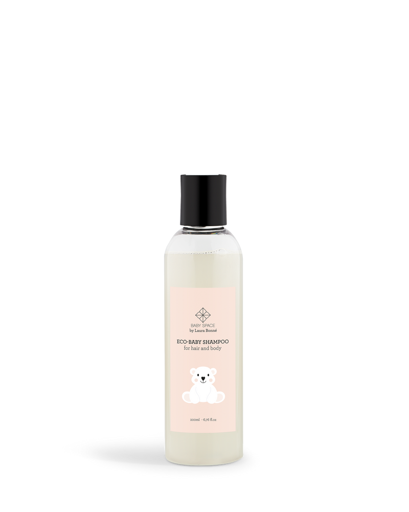 ECO-Baby Shampoo for Hair & Body