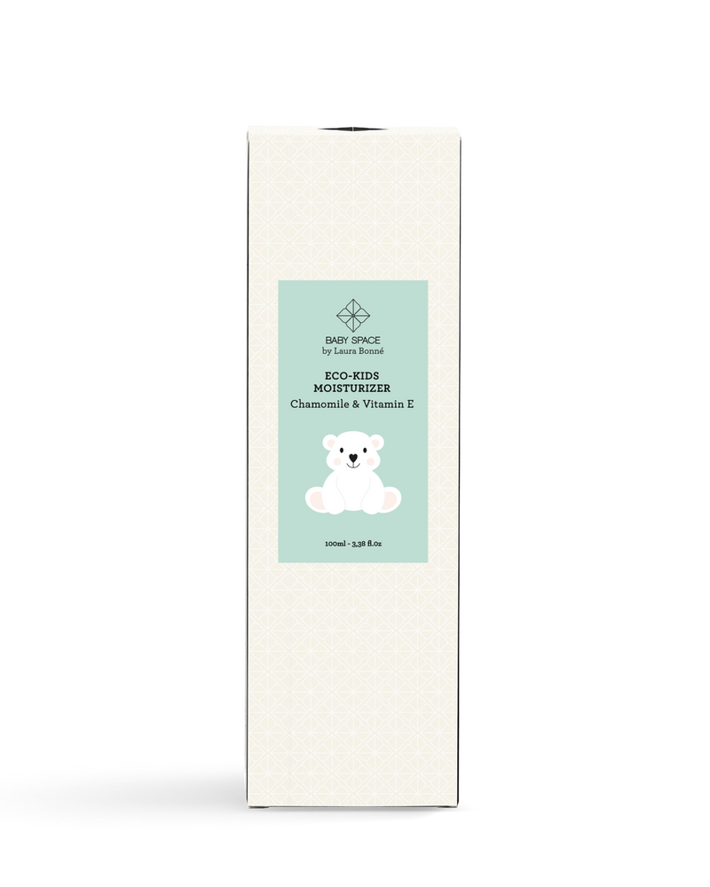 ECO-Kids Moisturizer – Chamomile & Vitamin E