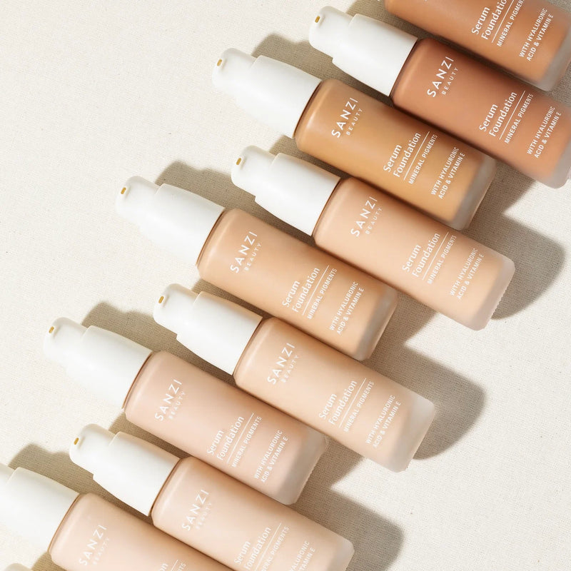 Serum Foundation