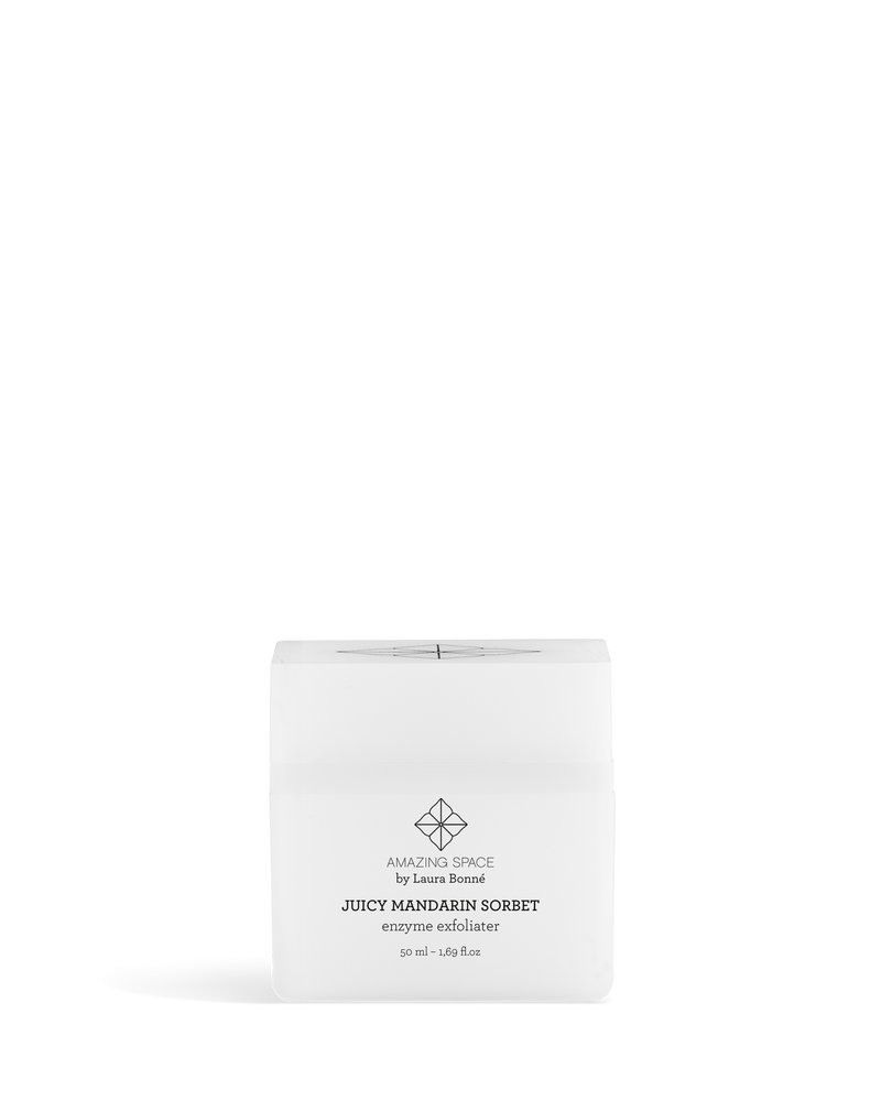 Juicy Mandarin Sorbet Ansigtsskrub (50ml)