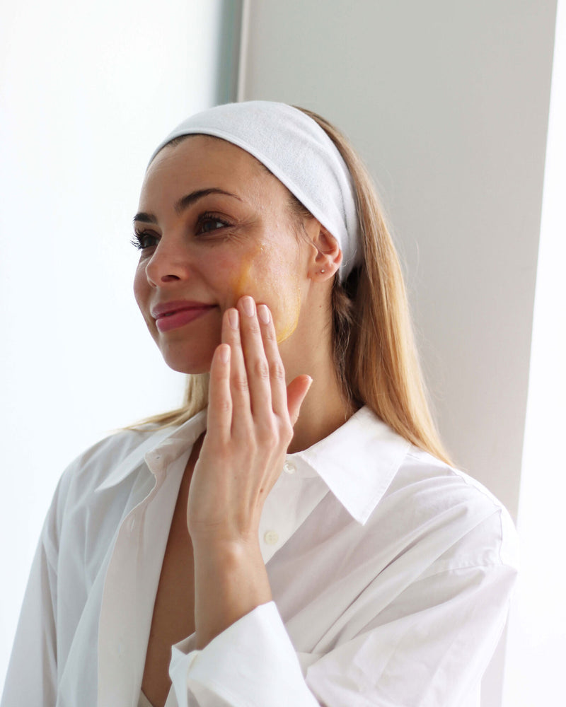 Juicy Mandarin Sorbet Ansigtsskrub (50ml)