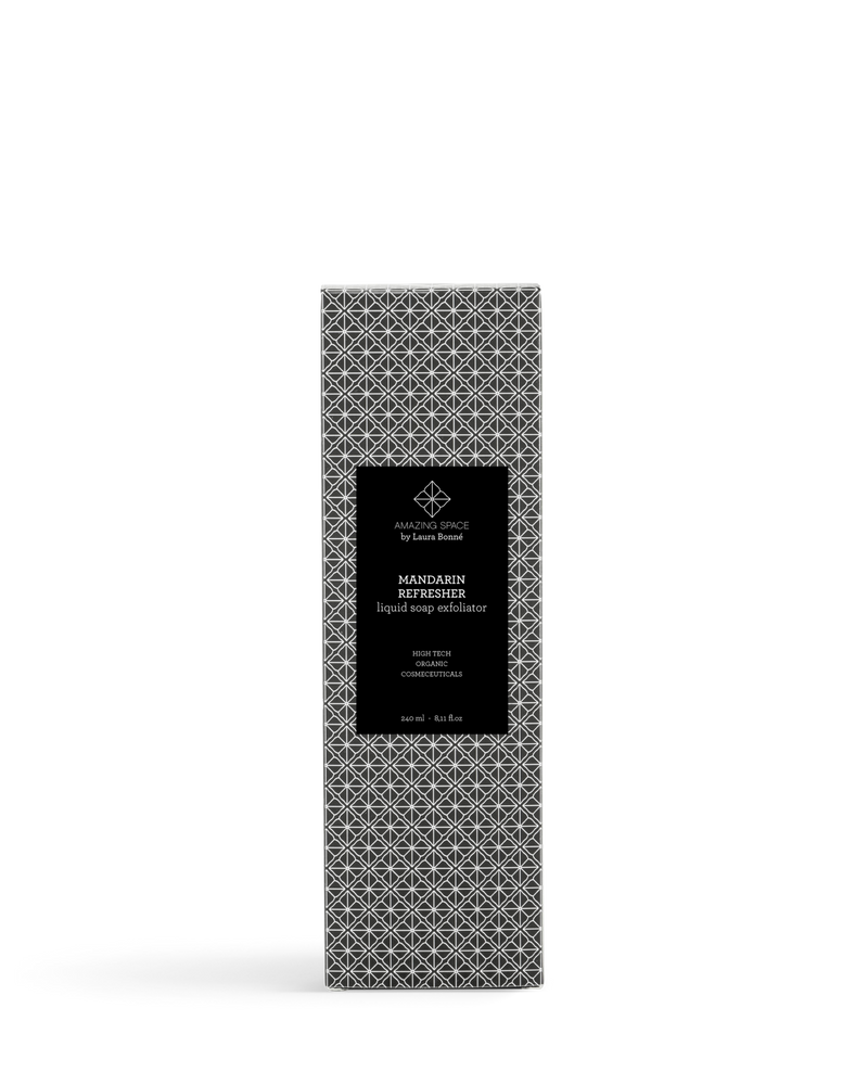Hand & Body Wash - mandarin soap