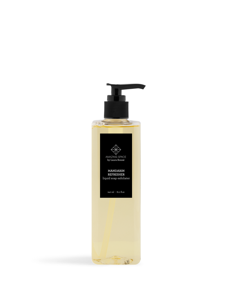 Hand & Body Wash - mandarin soap