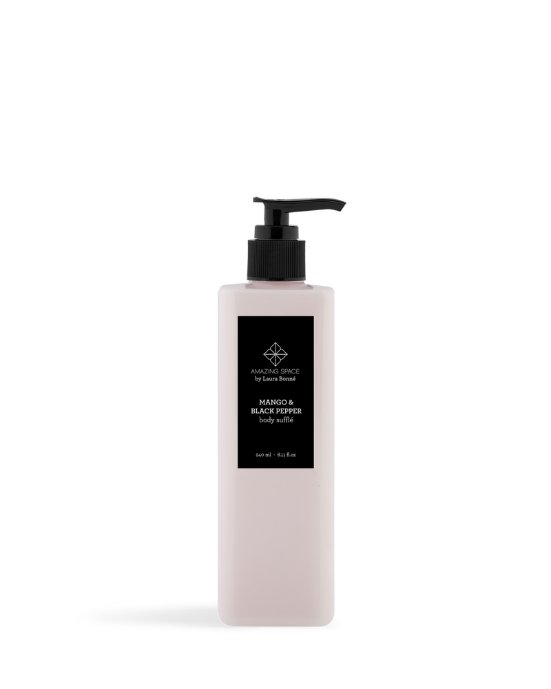 Hand & Body Lotion - mango souffle