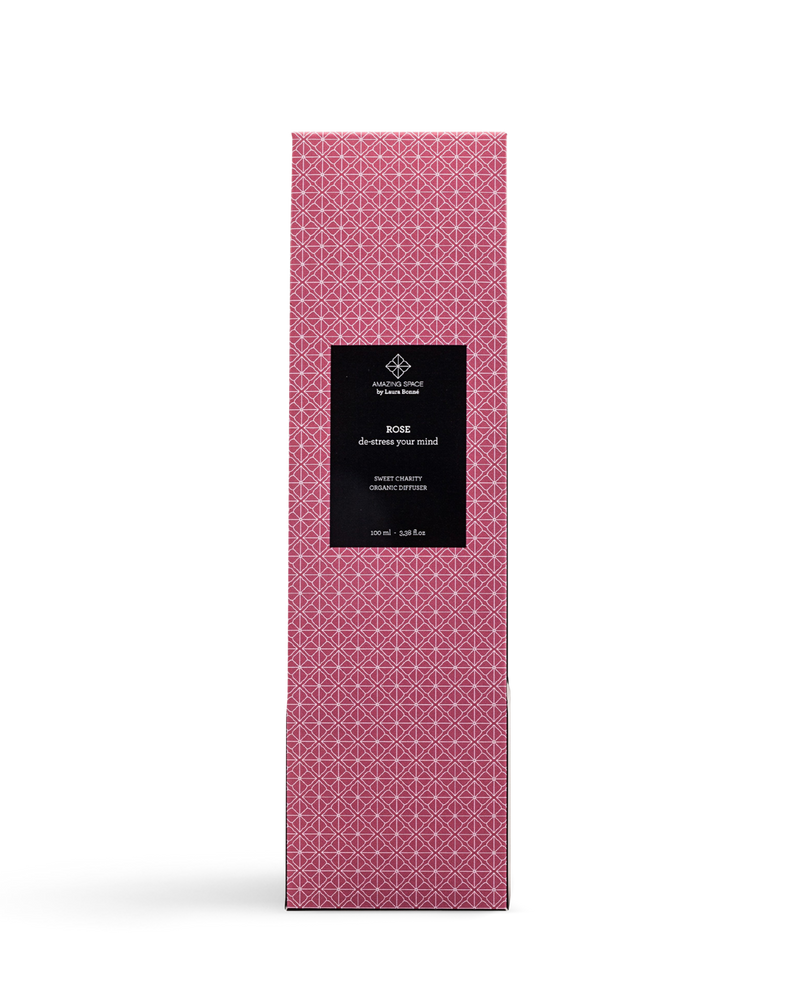 Rose Diffuser – De-Stress Your Mind