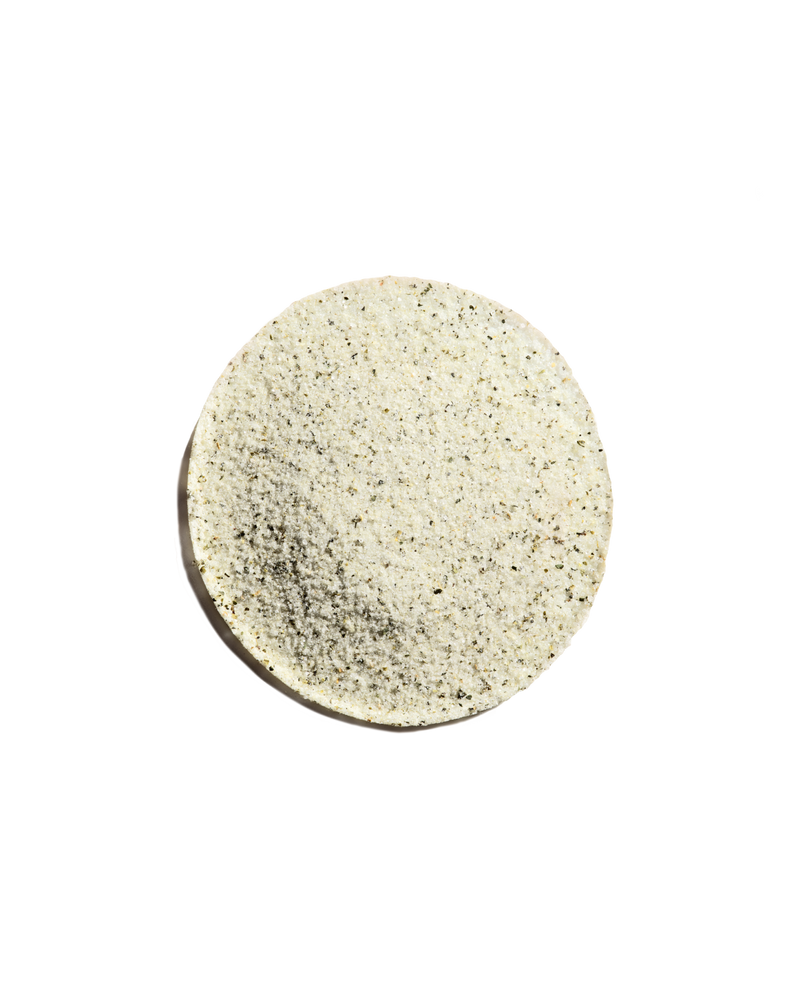 Sea Salt Body Scrub – Lime & Eucalyptus