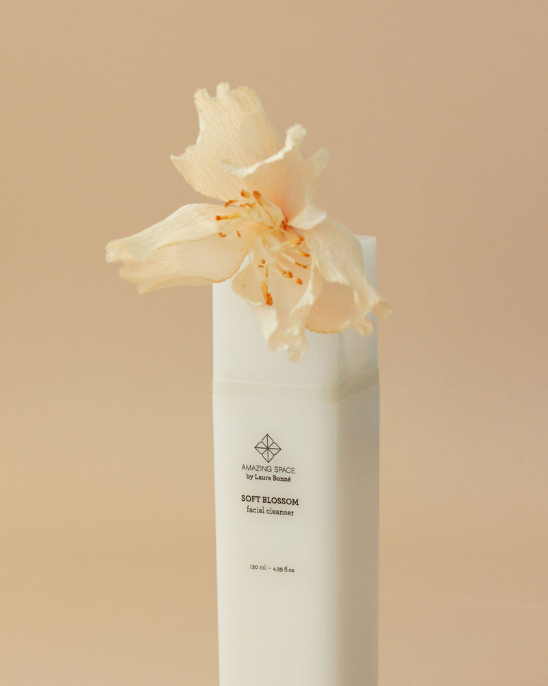 Soft Blossom Facial Cleanser