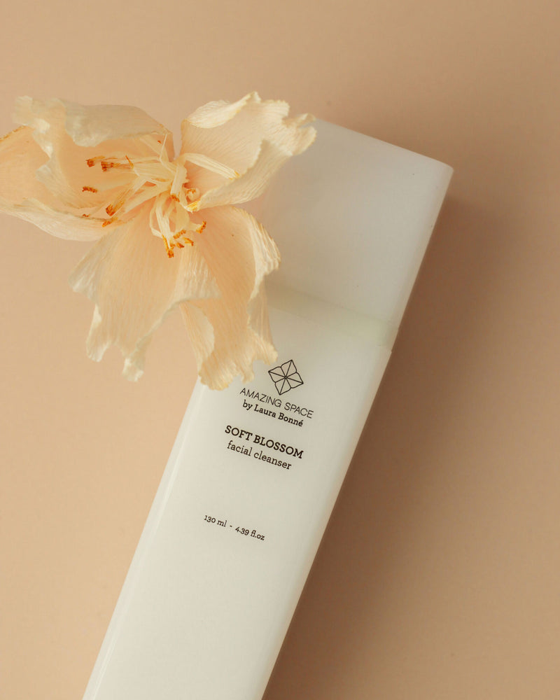 Soft Blossom Facial Cleanser