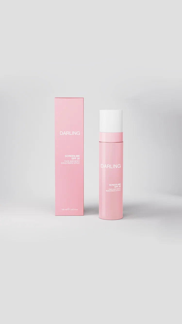 Screen-me Solcreme SPF 30