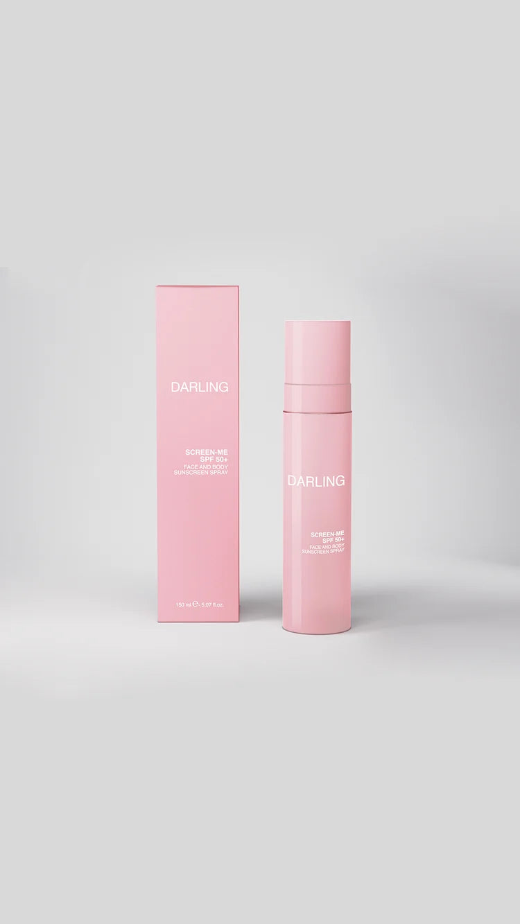 Screen-me solcreme SPF 50+