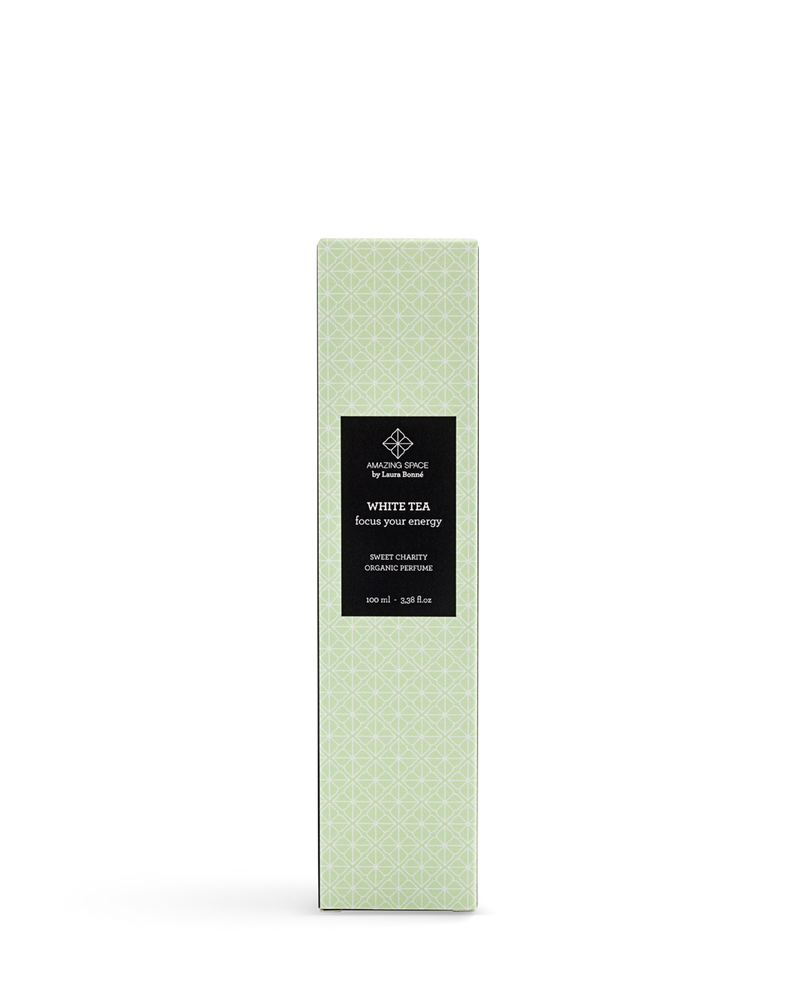 White Tea Perfume – Focus Your Energy