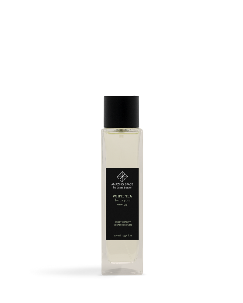 White Tea Perfume – Focus Your Energy